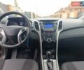 Коричневый Хендай i30, объемом двигателя 1.58 л и пробегом 56 тыс. км за 13650 $, фото 10 на Automoto.ua