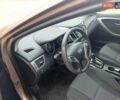 Коричневый Хендай i30, объемом двигателя 1.58 л и пробегом 56 тыс. км за 13650 $, фото 12 на Automoto.ua