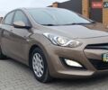 Коричневый Хендай i30, объемом двигателя 1.58 л и пробегом 56 тыс. км за 13650 $, фото 1 на Automoto.ua