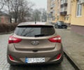 Коричневый Хендай i30, объемом двигателя 1.6 л и пробегом 119 тыс. км за 12950 $, фото 12 на Automoto.ua