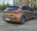 Коричневый Хендай i30, объемом двигателя 1.4 л и пробегом 198 тыс. км за 8200 $, фото 7 на Automoto.ua
