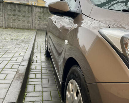 Коричневый Хендай i30, объемом двигателя 1.6 л и пробегом 119 тыс. км за 12950 $, фото 8 на Automoto.ua