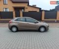 Коричневый Хендай i30, объемом двигателя 1.58 л и пробегом 56 тыс. км за 13650 $, фото 3 на Automoto.ua