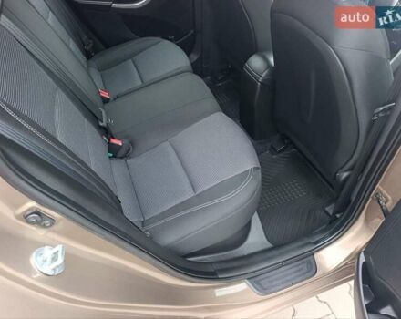 Коричневый Хендай i30, объемом двигателя 1.58 л и пробегом 56 тыс. км за 13650 $, фото 8 на Automoto.ua