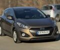 Коричневый Хендай i30, объемом двигателя 1.4 л и пробегом 60 тыс. км за 8500 $, фото 1 на Automoto.ua