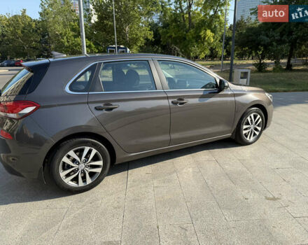 Коричневый Хендай i30, объемом двигателя 1.59 л и пробегом 53 тыс. км за 16900 $, фото 3 на Automoto.ua