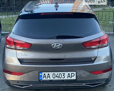 Коричневий Хендай i30, об'ємом двигуна 1.5 л та пробігом 19 тис. км за 19500 $, фото 1 на Automoto.ua