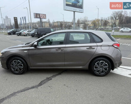 Коричневий Хендай i30, об'ємом двигуна 1.5 л та пробігом 82 тис. км за 14900 $, фото 5 на Automoto.ua