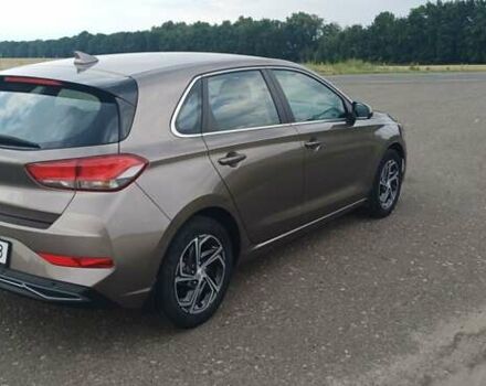 Коричневый Хендай i30, объемом двигателя 1.5 л и пробегом 31 тыс. км за 17500 $, фото 9 на Automoto.ua