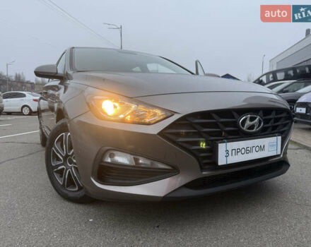 Коричневий Хендай i30, об'ємом двигуна 1.5 л та пробігом 82 тис. км за 14900 $, фото 14 на Automoto.ua