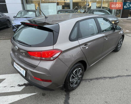 Коричневий Хендай i30, об'ємом двигуна 1.5 л та пробігом 82 тис. км за 14900 $, фото 6 на Automoto.ua