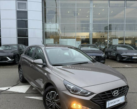 Коричневий Хендай i30, об'ємом двигуна 1.5 л та пробігом 82 тис. км за 14900 $, фото 2 на Automoto.ua