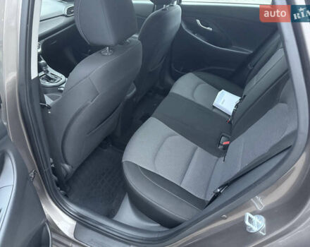 Коричневий Хендай i30, об'ємом двигуна 1.5 л та пробігом 82 тис. км за 14900 $, фото 9 на Automoto.ua