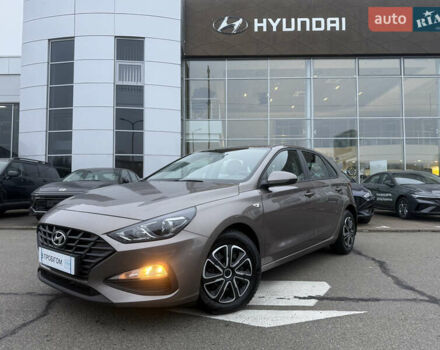 Коричневий Хендай i30, об'ємом двигуна 1.5 л та пробігом 82 тис. км за 14900 $, фото 1 на Automoto.ua