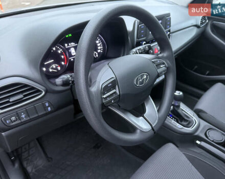 Коричневий Хендай i30, об'ємом двигуна 1.5 л та пробігом 82 тис. км за 14900 $, фото 11 на Automoto.ua