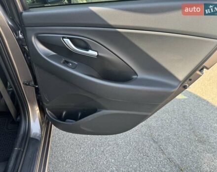 Коричневий Хендай i30, об'ємом двигуна 1.5 л та пробігом 61 тис. км за 16500 $, фото 9 на Automoto.ua