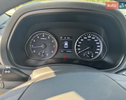 Коричневий Хендай i30, об'ємом двигуна 1.5 л та пробігом 61 тис. км за 16500 $, фото 12 на Automoto.ua