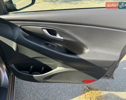 Коричневий Хендай i30, об'ємом двигуна 1.5 л та пробігом 61 тис. км за 16500 $, фото 8 на Automoto.ua