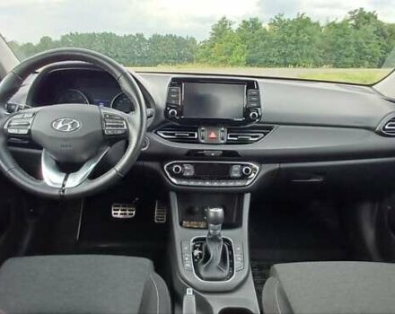 Коричневый Хендай i30, объемом двигателя 1.5 л и пробегом 31 тыс. км за 17500 $, фото 12 на Automoto.ua