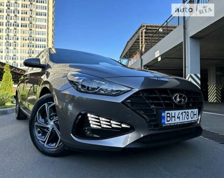 Коричневий Хендай i30, об'ємом двигуна 1.5 л та пробігом 24 тис. км за 17300 $, фото 3 на Automoto.ua