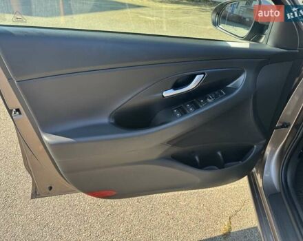 Коричневий Хендай i30, об'ємом двигуна 1.5 л та пробігом 61 тис. км за 16500 $, фото 6 на Automoto.ua