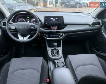 Коричневий Хендай i30, об'ємом двигуна 1.5 л та пробігом 82 тис. км за 14900 $, фото 10 на Automoto.ua