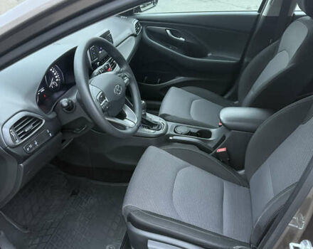 Коричневий Хендай i30, об'ємом двигуна 1.5 л та пробігом 82 тис. км за 14900 $, фото 8 на Automoto.ua