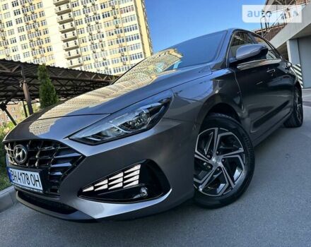 Коричневий Хендай i30, об'ємом двигуна 1.5 л та пробігом 24 тис. км за 17300 $, фото 17 на Automoto.ua