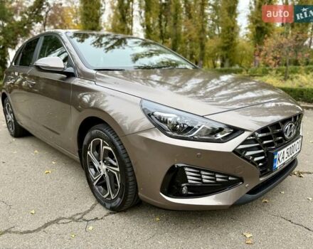 Коричневий Хендай i30, об'ємом двигуна 1.5 л та пробігом 43 тис. км за 16950 $, фото 25 на Automoto.ua