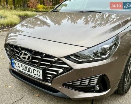 Коричневий Хендай i30, об'ємом двигуна 1.5 л та пробігом 43 тис. км за 16950 $, фото 31 на Automoto.ua