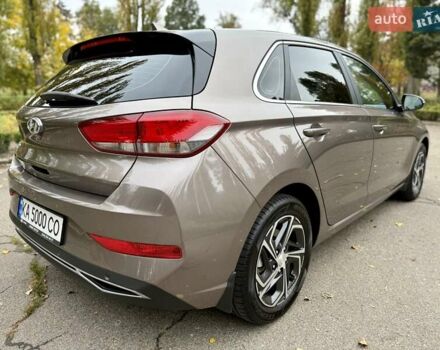 Коричневий Хендай i30, об'ємом двигуна 1.5 л та пробігом 43 тис. км за 16950 $, фото 26 на Automoto.ua