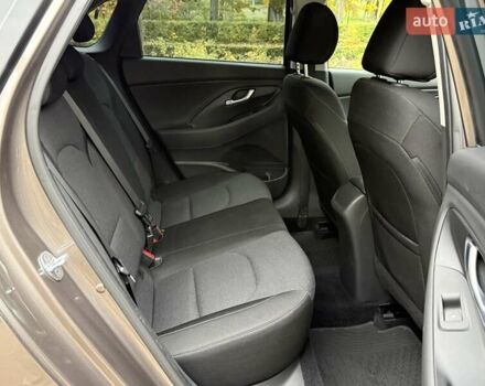 Коричневий Хендай i30, об'ємом двигуна 1.5 л та пробігом 43 тис. км за 16950 $, фото 72 на Automoto.ua