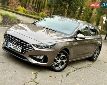 Коричневий Хендай i30, об'ємом двигуна 1.5 л та пробігом 43 тис. км за 16950 $, фото 10 на Automoto.ua