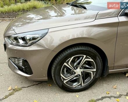 Коричневий Хендай i30, об'ємом двигуна 1.5 л та пробігом 43 тис. км за 16950 $, фото 29 на Automoto.ua