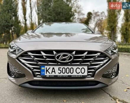 Коричневий Хендай i30, об'ємом двигуна 1.5 л та пробігом 43 тис. км за 16950 $, фото 24 на Automoto.ua
