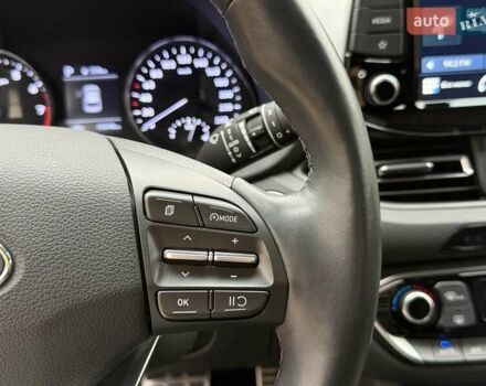 Коричневий Хендай i30, об'ємом двигуна 1.5 л та пробігом 43 тис. км за 16950 $, фото 95 на Automoto.ua