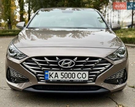 Коричневий Хендай i30, об'ємом двигуна 1.5 л та пробігом 43 тис. км за 16950 $, фото 1 на Automoto.ua