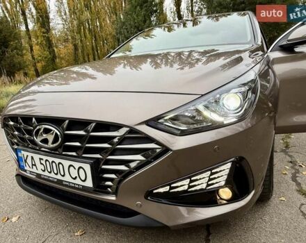 Коричневий Хендай i30, об'ємом двигуна 1.5 л та пробігом 43 тис. км за 16950 $, фото 33 на Automoto.ua