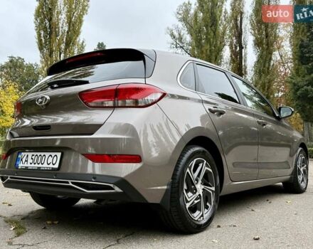 Коричневий Хендай i30, об'ємом двигуна 1.5 л та пробігом 43 тис. км за 16950 $, фото 46 на Automoto.ua