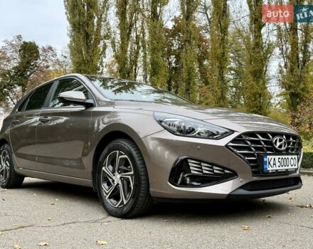 Коричневий Хендай i30, об'ємом двигуна 1.5 л та пробігом 43 тис. км за 16950 $, фото 47 на Automoto.ua