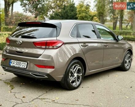 Коричневий Хендай i30, об'ємом двигуна 1.5 л та пробігом 43 тис. км за 16950 $, фото 4 на Automoto.ua