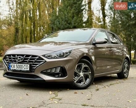 Коричневий Хендай i30, об'ємом двигуна 1.5 л та пробігом 43 тис. км за 16950 $, фото 12 на Automoto.ua