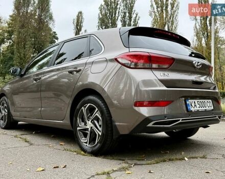 Коричневий Хендай i30, об'ємом двигуна 1.5 л та пробігом 43 тис. км за 16950 $, фото 45 на Automoto.ua