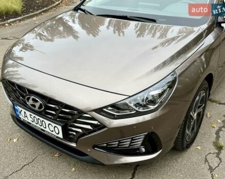 Коричневий Хендай i30, об'ємом двигуна 1.5 л та пробігом 43 тис. км за 16950 $, фото 30 на Automoto.ua