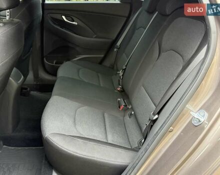 Коричневий Хендай i30, об'ємом двигуна 1.5 л та пробігом 43 тис. км за 16950 $, фото 67 на Automoto.ua