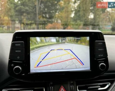 Коричневий Хендай i30, об'ємом двигуна 1.5 л та пробігом 43 тис. км за 16950 $, фото 86 на Automoto.ua