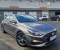 Коричневый Хендай i30, объемом двигателя 1 л и пробегом 47 тыс. км за 15400 $, фото 1 на Automoto.ua