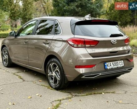Коричневий Хендай i30, об'ємом двигуна 1.5 л та пробігом 43 тис. км за 16950 $, фото 6 на Automoto.ua