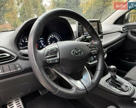Коричневий Хендай i30, об'ємом двигуна 1.5 л та пробігом 43 тис. км за 16950 $, фото 98 на Automoto.ua