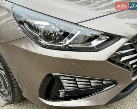 Коричневий Хендай i30, об'ємом двигуна 1.5 л та пробігом 43 тис. км за 16950 $, фото 37 на Automoto.ua